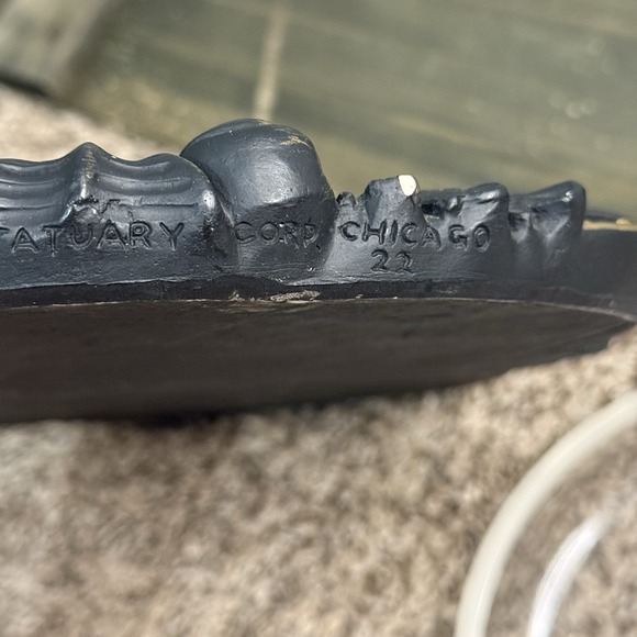 VINTAGE UNIVERSAL STATUARY PLAQUE ROMANTIC ERA WALL ART. STUNNING FRAMED CAMEO - Picture 8 of 10